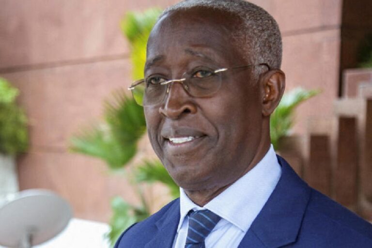 Gabon : l’opposant Raymond Ndong Sima,nommé Premier ministre
