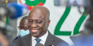 Conseil de l’Entente : l’Ivoirien Marcel Amon-Tanoh démissionne de son poste