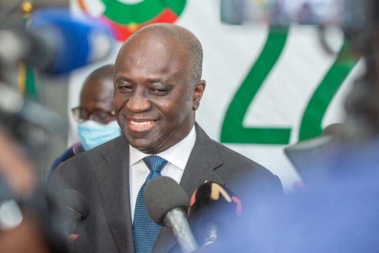 Conseil de l’Entente : l’Ivoirien Marcel Amon-Tanoh démissionne de son poste