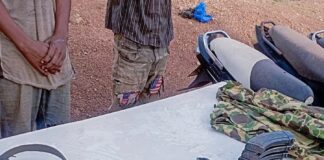 Ouagadougou : Deux gangs de malfrats présumés mis aux arrêts par la police nationale