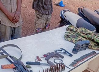 Ouagadougou : Deux gangs de malfrats présumés mis aux arrêts par la police nationale