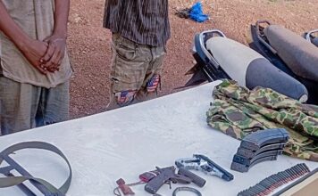 Ouagadougou : Deux gangs de malfrats présumés mis aux arrêts par la police nationale