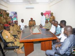 Entrepreneuriat communautaire : le Chef de l’Etat encourage le personnel de l’APEC