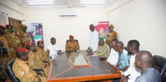 Entrepreneuriat communautaire : le Chef de l’Etat encourage le personnel de l’APEC