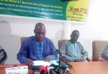 Situation sécuritaire à Mané : Le collectif des OSC de la commune demande la création d’un détachement militaire