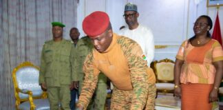 Lutte contre le terrorisme : Les Chefs d’Etat du Burkina Faso, du Mali et du Niger créent l’Alliance des Etats du Sahel