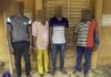 Ouagadougou : Un réseau de présumé escroc démantelé par la police nationale