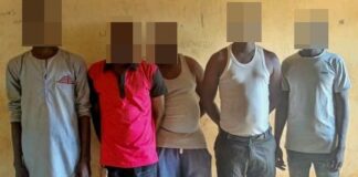 Ouagadougou:La police appréhende des présumés malfrats spécialisés dans les détournements de camions