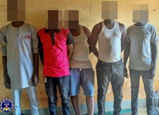 Ouagadougou:La police appréhende des présumés malfrats spécialisés dans les détournements de camions