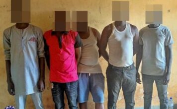 Ouagadougou:La police appréhende des présumés malfrats spécialisés dans les détournements de camions