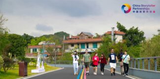 Chine : Sur terre et sur l’eau, le Xingyi du Guizhou attire les amateurs de sport