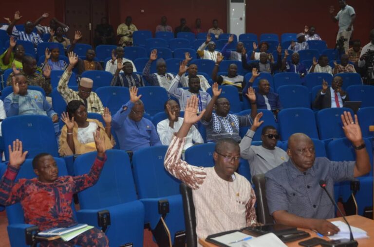 Coopération militaire : Les députés votent pour l’envoi d’un contingent militaire au Niger