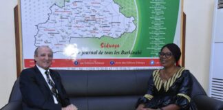 Editions Sidwaya : L’Ambassade d’Algérie veut renforcer sa collaboration avec le journal