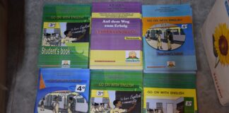 Éducation nationale : Deux manuels scolaires d’anglais et d’allemand « d’édition endogène » validés