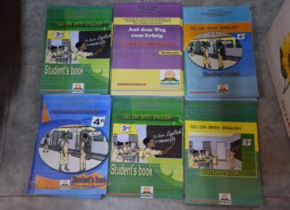 Éducation nationale : Deux manuels scolaires d’anglais et d’allemand « d’édition endogène » validés