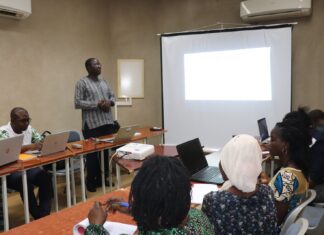 Planification familiale : L’ONG « SOS/JD » pose la problématique de la gestion des données