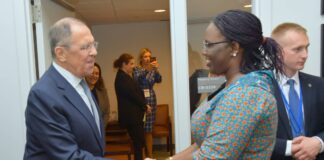 Coopération bilatérale : la Russie et le Burkina pour la consolidation de leurs liens d’amitié