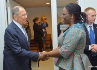 Coopération bilatérale : la Russie et le Burkina pour la consolidation de leurs liens d’amitié