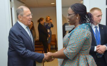 Coopération bilatérale : la Russie et le Burkina pour la consolidation de leurs liens d’amitié