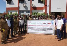 Mois de l’amnistie: Le Burkina en croisade contre les armes illicites Ils sont tous engagés pour lutter contre la détention illégale des armes.