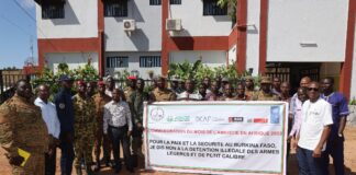 Mois de l’amnistie: Le Burkina en croisade contre les armes illicites Ils sont tous engagés pour lutter contre la détention illégale des armes.