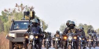 Burkina: Les Forces combattantes tuent ‘’plus d’une vingtaine de terroristes’’ et détruisent des bases terroristes à Kossouka et à Timnaoré