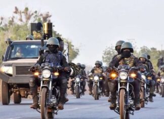 Burkina: Les Forces combattantes tuent ‘’plus d’une vingtaine de terroristes’’ et détruisent des bases terroristes à Kossouka et à Timnaoré