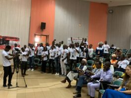 6ème édition du Camp Cibal : Le Balai citoyen toujours engagé pour une citoyenneté active de la jeunesse