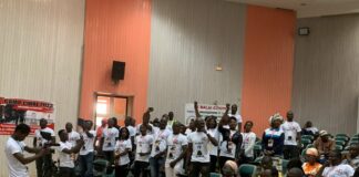 6ème édition du Camp Cibal : Le Balai citoyen toujours engagé pour une citoyenneté active de la jeunesse