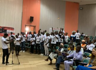 6ème édition du Camp Cibal : Le Balai citoyen toujours engagé pour une citoyenneté active de la jeunesse