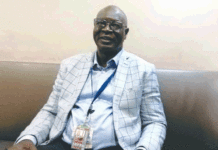 Situation nationale : « Je ne suis pas contre les critiques mais elles doivent être constructives », Balélé Martiel Badiel, président de l’Union des ressortissants burkinabè en RDC