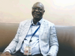 Situation nationale : « Je ne suis pas contre les critiques mais elles doivent être constructives », Balélé Martiel Badiel, président de l’Union des ressortissants burkinabè en RDC