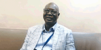 Situation nationale : « Je ne suis pas contre les critiques mais elles doivent être constructives », Balélé Martiel Badiel, président de l’Union des ressortissants burkinabè en RDC