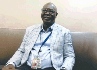 Situation nationale : « Je ne suis pas contre les critiques mais elles doivent être constructives », Balélé Martiel Badiel, président de l’Union des ressortissants burkinabè en RDC