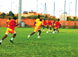 Match Burkina # Eswatini: quid de la forme du moment des 24 Etalons ?