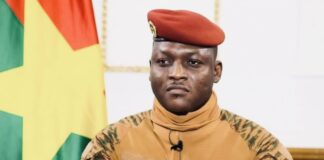 Burkina Faso : « Il n’aura pas de sentiments pour les valets locaux », le capitaine Ibrahim Traoré président de Transition