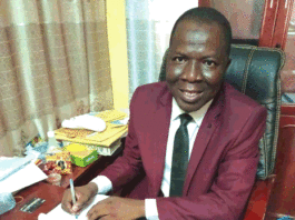 Koumbri ou la colère de nos ancêtres