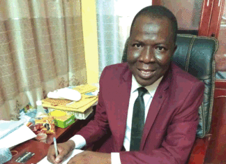 Koumbri ou la colère de nos ancêtres