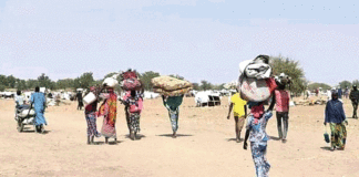 Reconquête du territoire : près de 192 mille PDI de retour chez elles