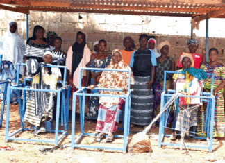 Autonomisation des femmes handicapées: une coopérative redonne l’espoir