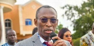 Coup d’Etat au Gabon : Le Premier ministre burkinabè s’interroge sur les propos du président Macron