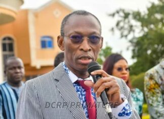 Coup d’Etat au Gabon : Le Premier ministre burkinabè s’interroge sur les propos du président Macron