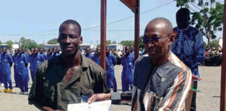 77e promotion des appelés du SND: 362 compétences aptes à l’auto-emploi