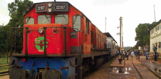 Voie ferrée Abidjan-Ouaga-Kaya: le train voyageur sur les rails en novembre 2023