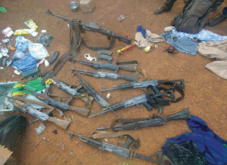 Les armées burkinabè et nigérienne déciment une colonne de terroristes