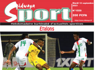 Une Sport du 12-09-2023