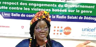 Violences basées sur le genre : L’ABBEF s’assure du respect des engagements pris par l’Etat