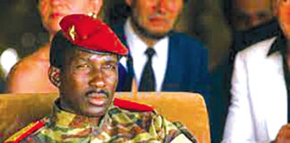 Conseil des ministres : le capitaine Thomas Sankara, désormais Héros de la Nation