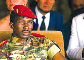 Conseil des ministres : le capitaine Thomas Sankara, désormais Héros de la Nation