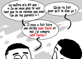 Sourire du 06-10-2023